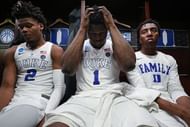NCAA Basketball Tournament - East Regional - Washington DC